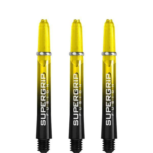 Harrows - Fusion Gelb - Dart Shafts  - Direct Darts - 3