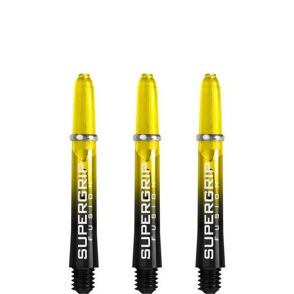 Harrows - Fusion Gelb - Dart Shafts  - Direct Darts - 4