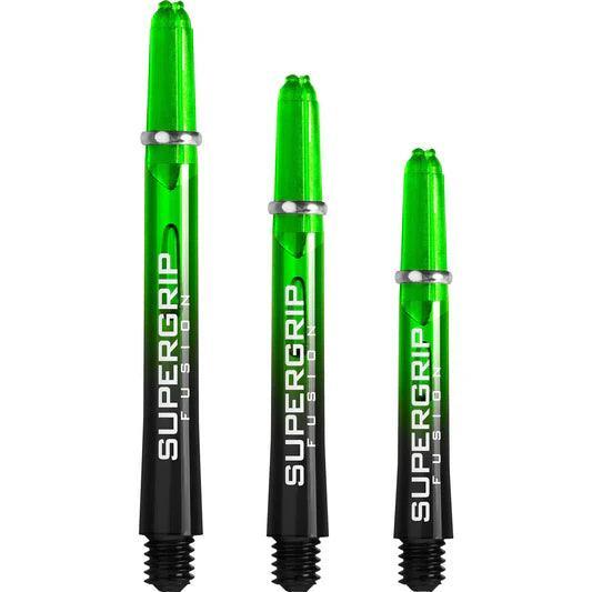 Harrows - Fusion Grün - Dart Shafts  - Direct Darts - 1