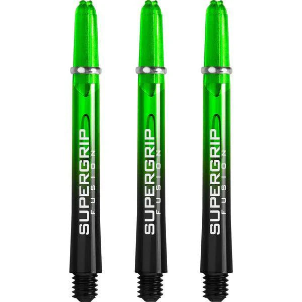 Harrows - Fusion Grün - Dart Shafts  - Direct Darts - 2