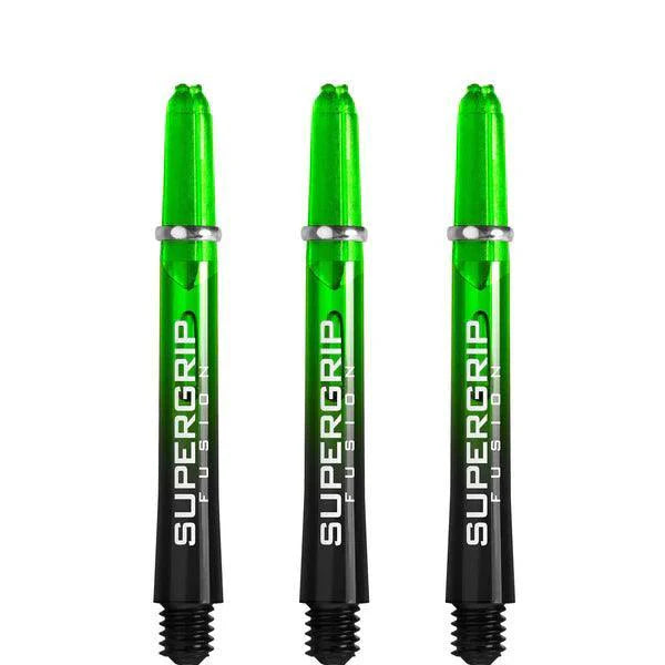 HARROWS - FUSION GRÜN - DART SHAFTS