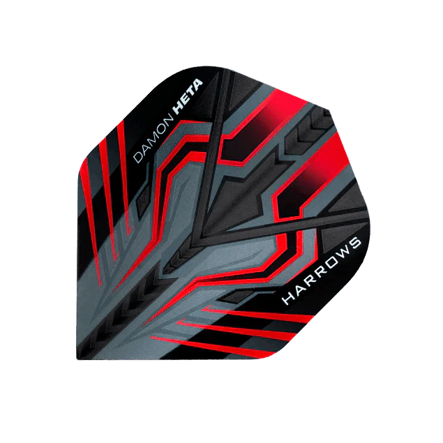 Harrows - Heta Prime - Dart Flights - Direct Darts - 1