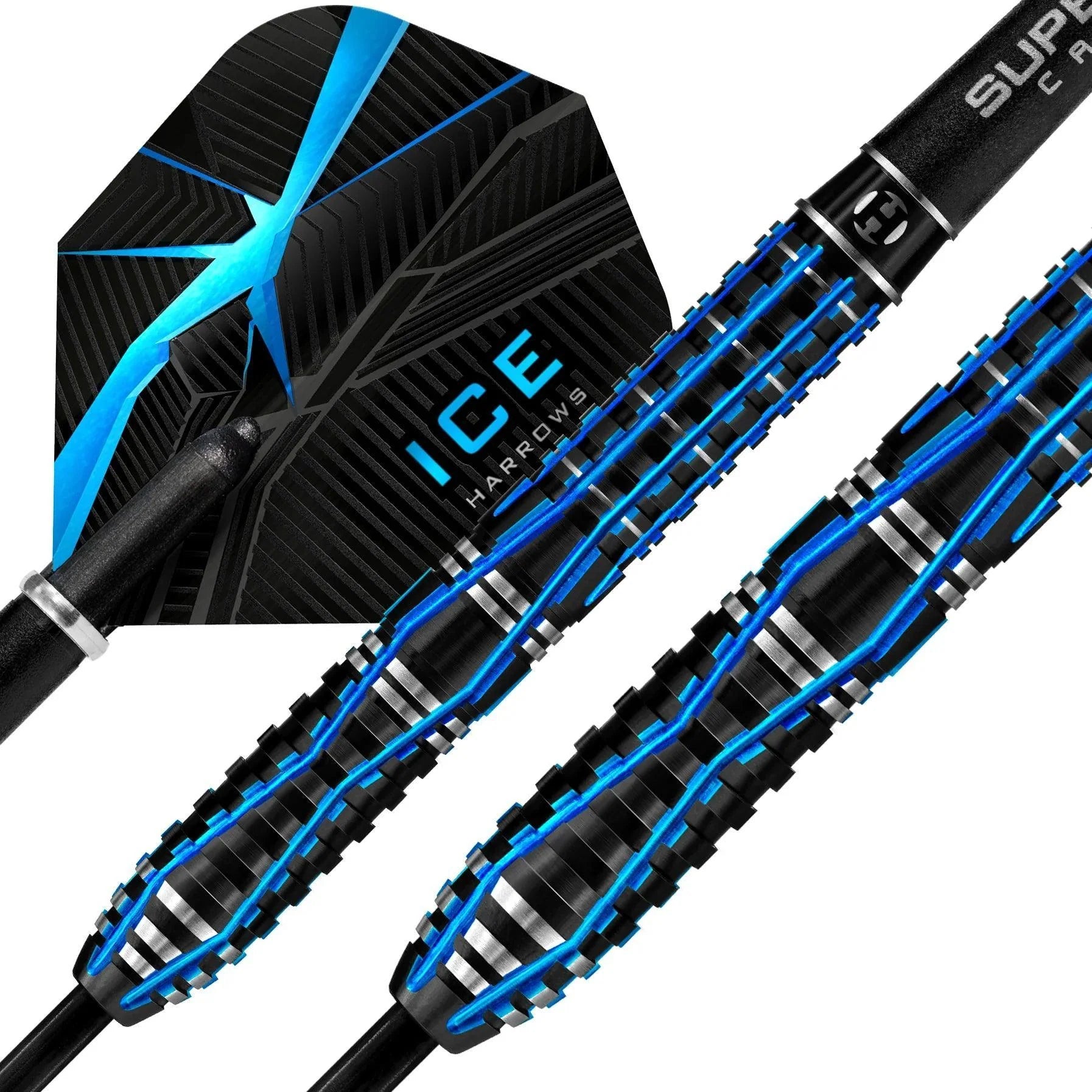 Harrows - Ice Recut 90% - Steeldarts - Direct Darts - 3