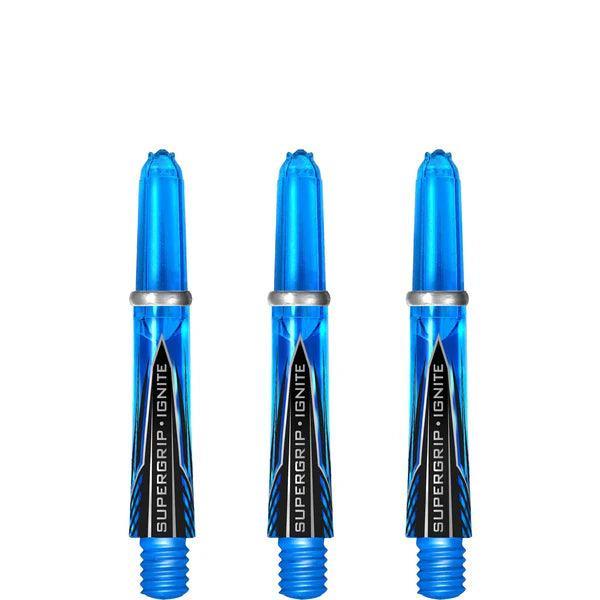 Harrows - Ignite Aqua - Dart Shafts  - Direct Darts - 4