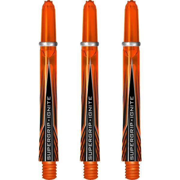 Harrows - Ignite Orange - Dart Shafts  - Direct Darts - 2