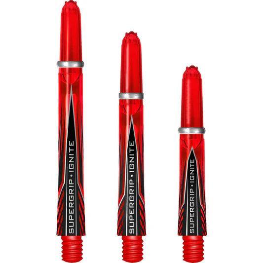 Harrows - Ignite Rot - Dart Shafts  - Direct Darts - 1