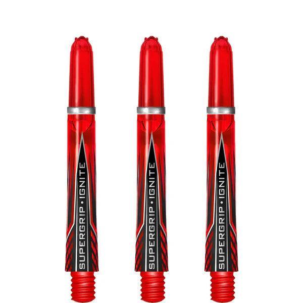 Harrows - Ignite Rot - Dart Shafts  - Direct Darts - 3