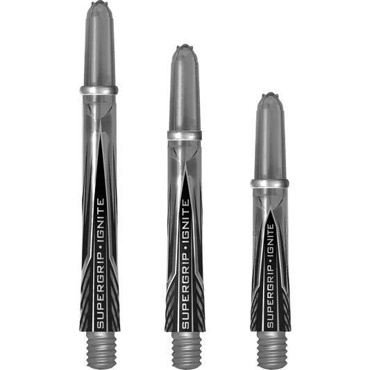 Harrows - Ignite Grau - Dart Shafts  - Direct Darts - 1