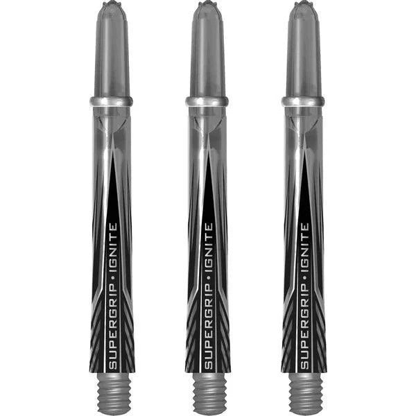 Harrows - Ignite Grau - Dart Shafts  - Direct Darts - 2