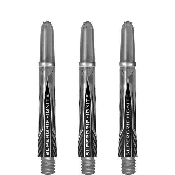 Harrows - Ignite Grau - Dart Shafts  - Direct Darts - 3