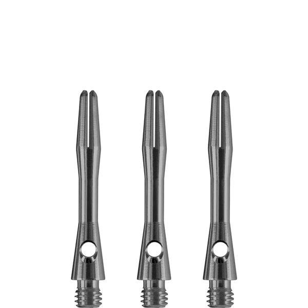 Harrows - Keramik Silber - Dart Shafts  - Direct Darts - 4