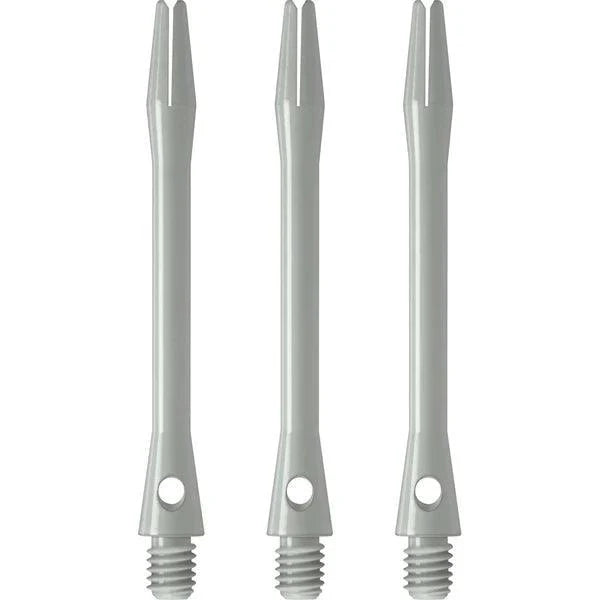 Harrows - Keramik Weiß - Dart Shafts  - Direct Darts - 2