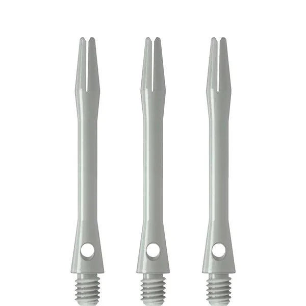 Harrows - Keramik Weiß - Dart Shafts  - Direct Darts - 3