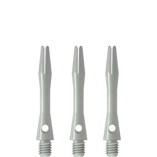 Harrows - Keramik Weiß - Dart Shafts  - Direct Darts - 4