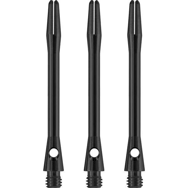 Harrows - Keramik Schwarz - Dart Shafts  - Direct Darts - 2