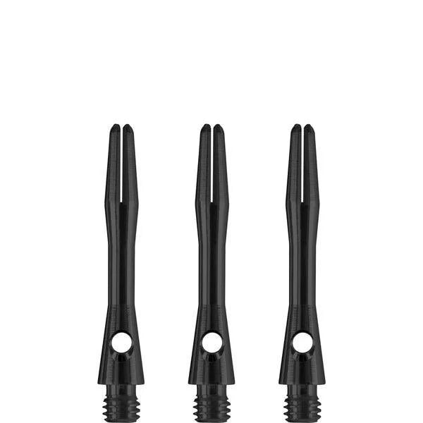 Harrows - Keramik Schwarz - Dart Shafts  - Direct Darts - 4