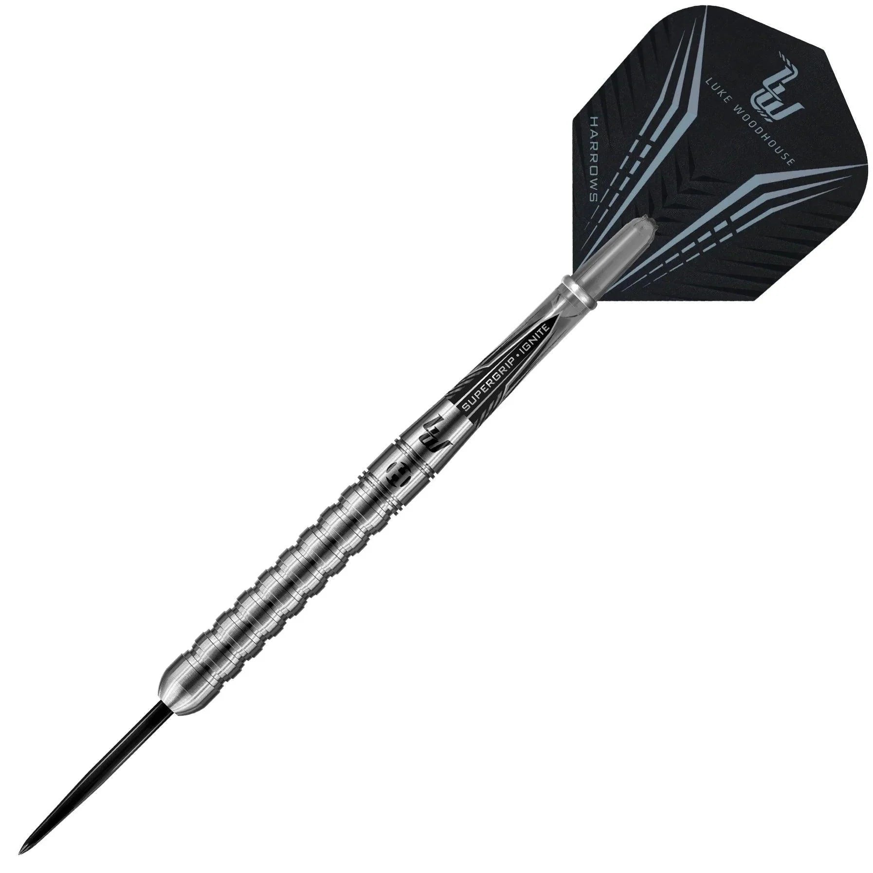 Harrows - Luke Woodhouse 90% - Steeldarts - Direct Darts - 4