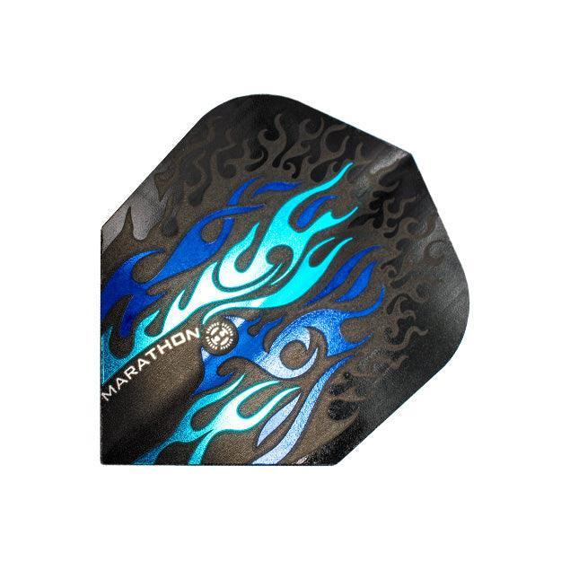 Harrows - Marathon - Blaze - 100 Micron - Dart Flights - Direct Darts - 1