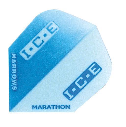 Harrows - Marathon - I.C.E. V2 - 100 Micron - Dart Flights - Direct Darts - 1