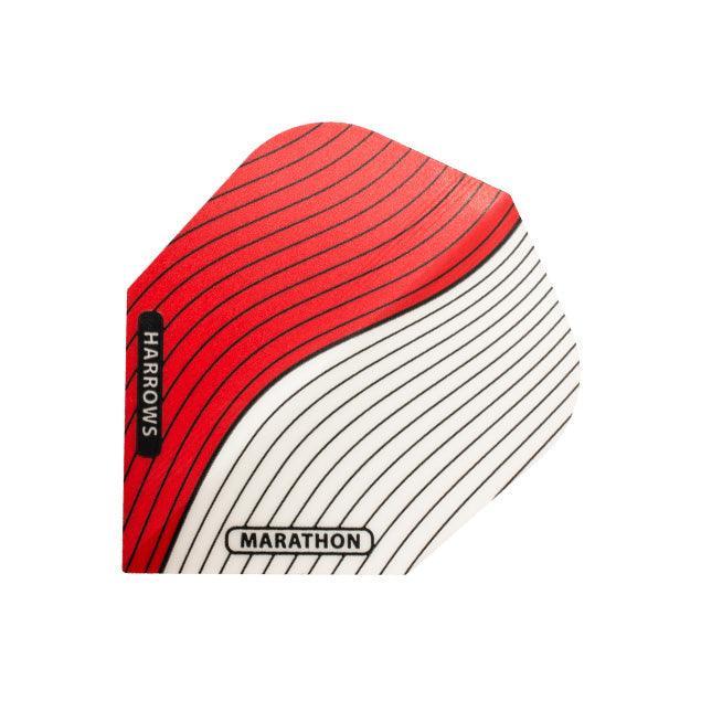 Harrows - Marathon - Pro Brass V1 - 100 Micron - Dart Flights - Direct Darts - 1