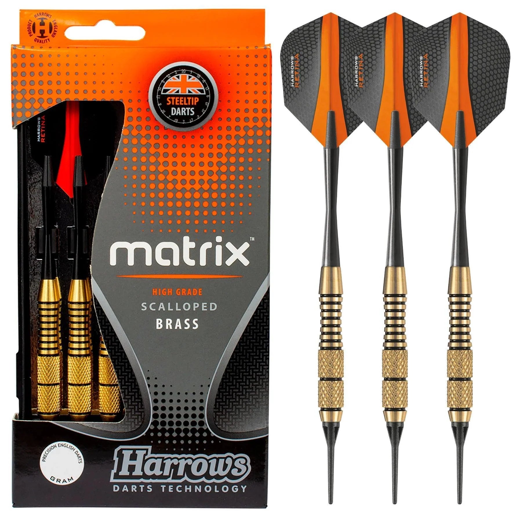 Harrows - Matrix - Softdarts - Direct Darts - 2