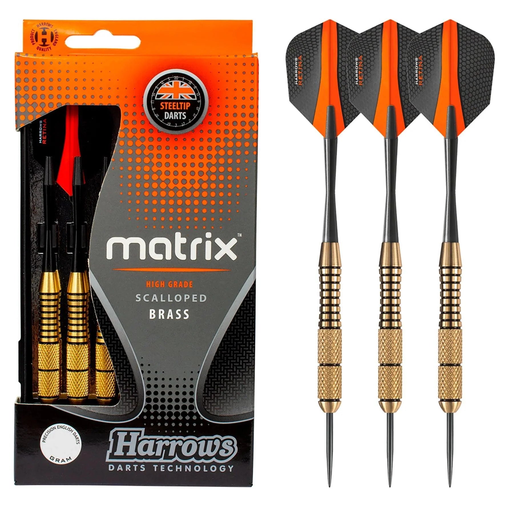 Harrows - Matrix - Steeldarts - Direct Darts - 2