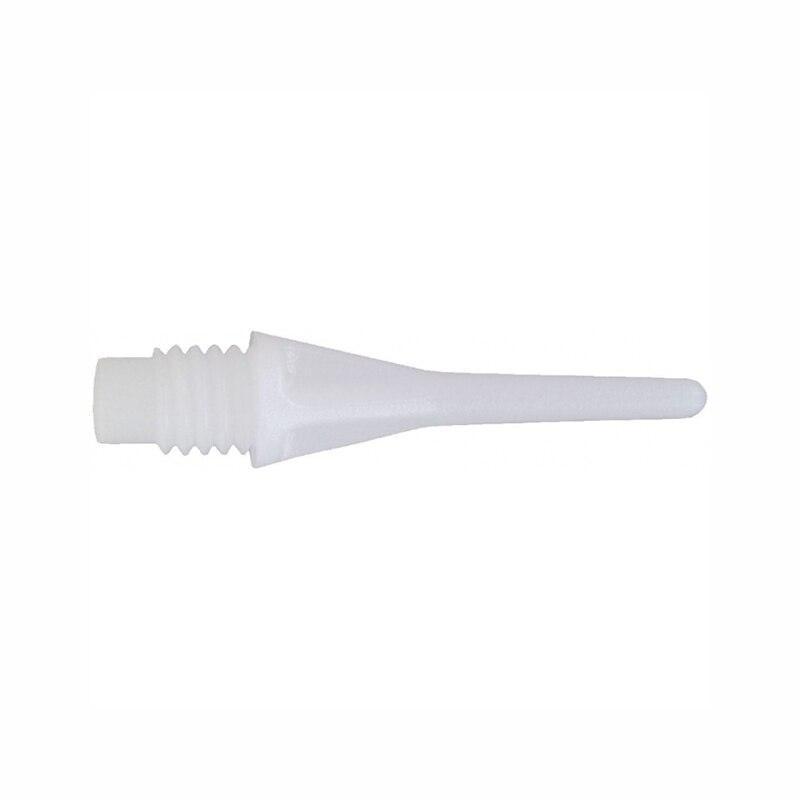 Harrows - Micro 2Ba Weiß - 30 Stück - Softdart Spitzen - Direct Darts - 1