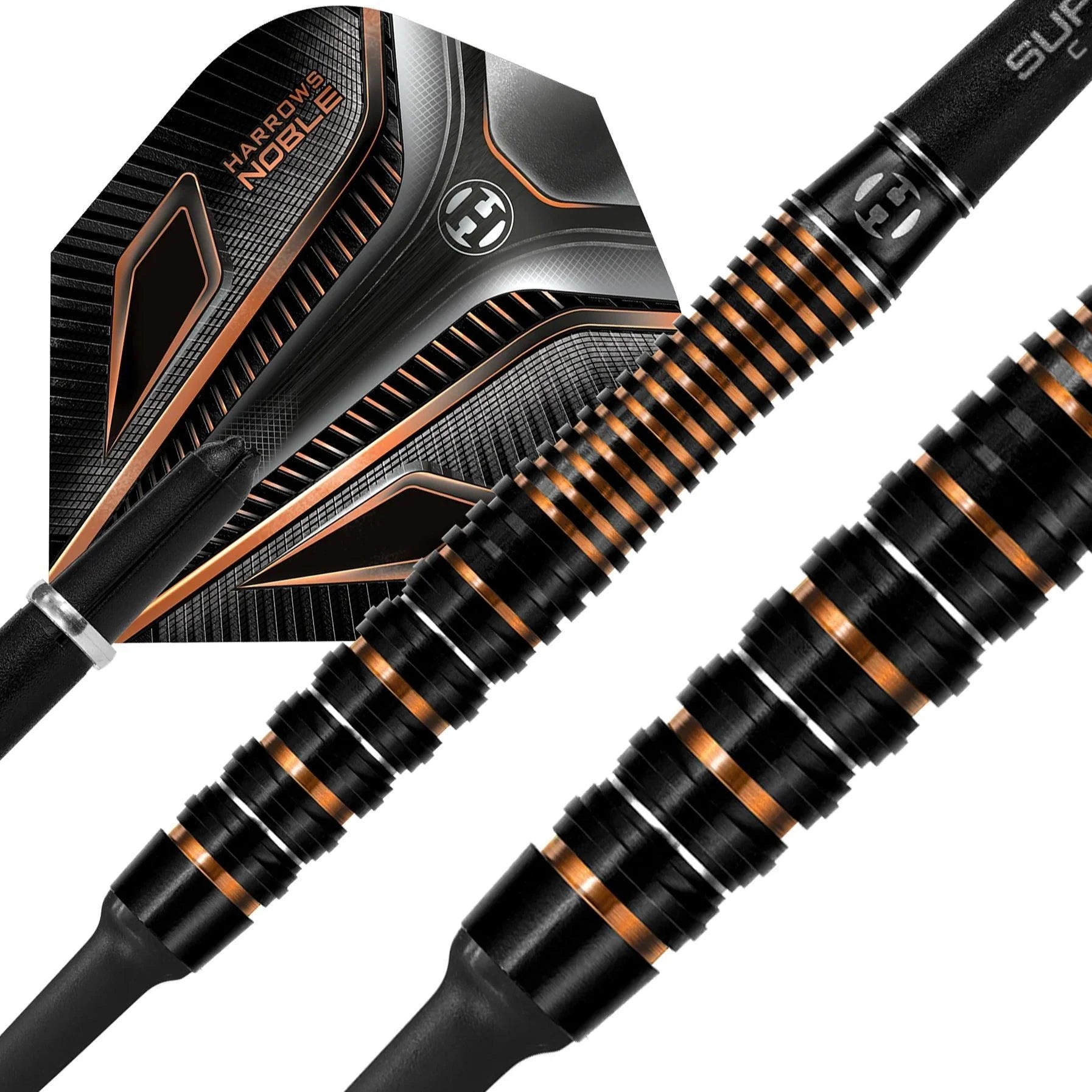 Harrows - Noble 90% - Softdarts - Direct Darts - 1