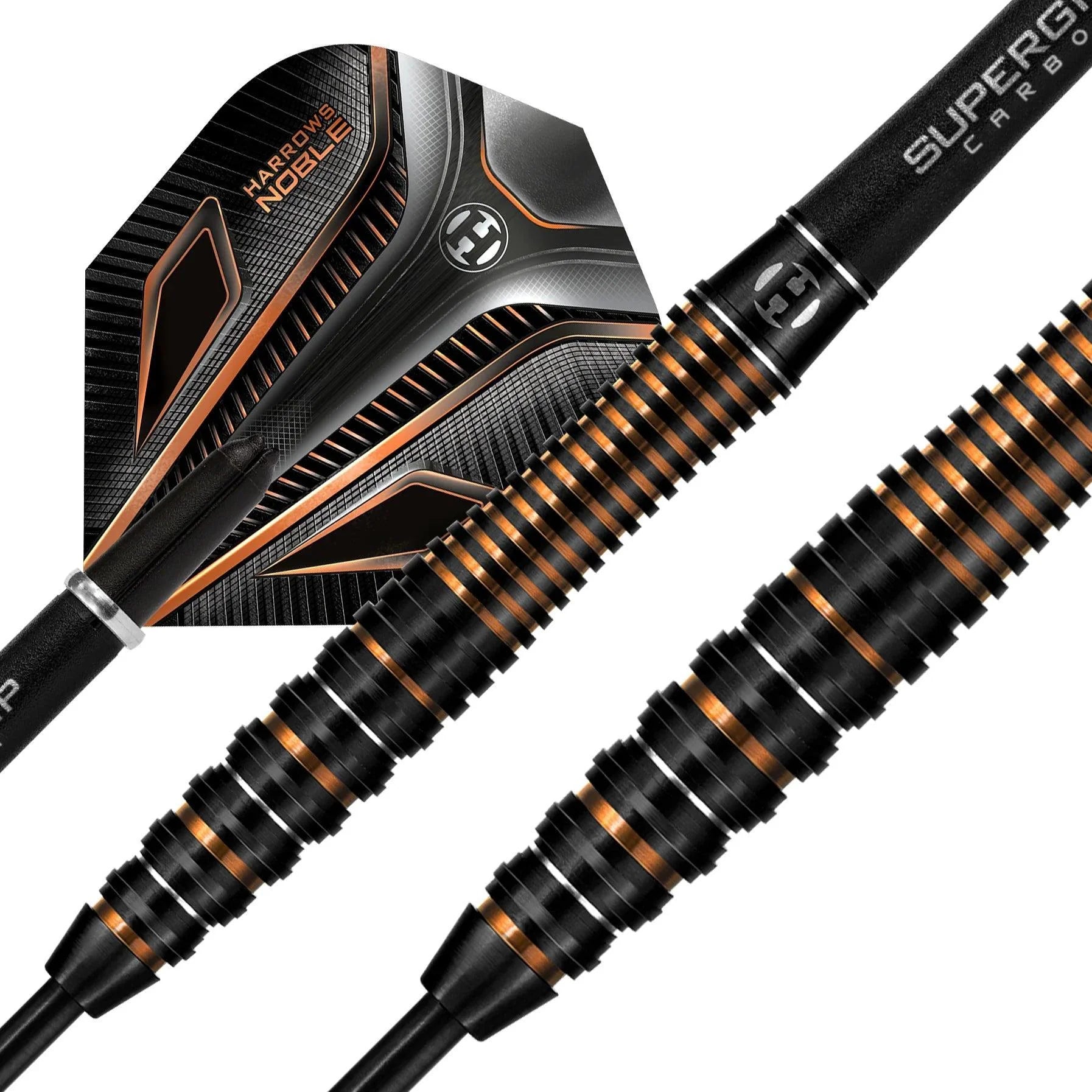 Harrows - Noble 90% - Steeldarts - Direct Darts - 1