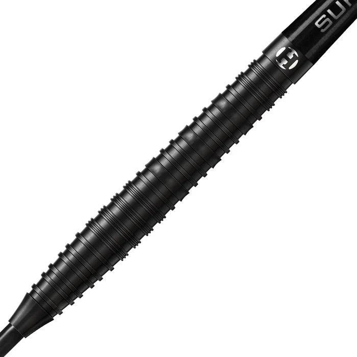 Harrows - Nx - 90 Black Edition 90% - Steeldarts - Direct Darts - 1