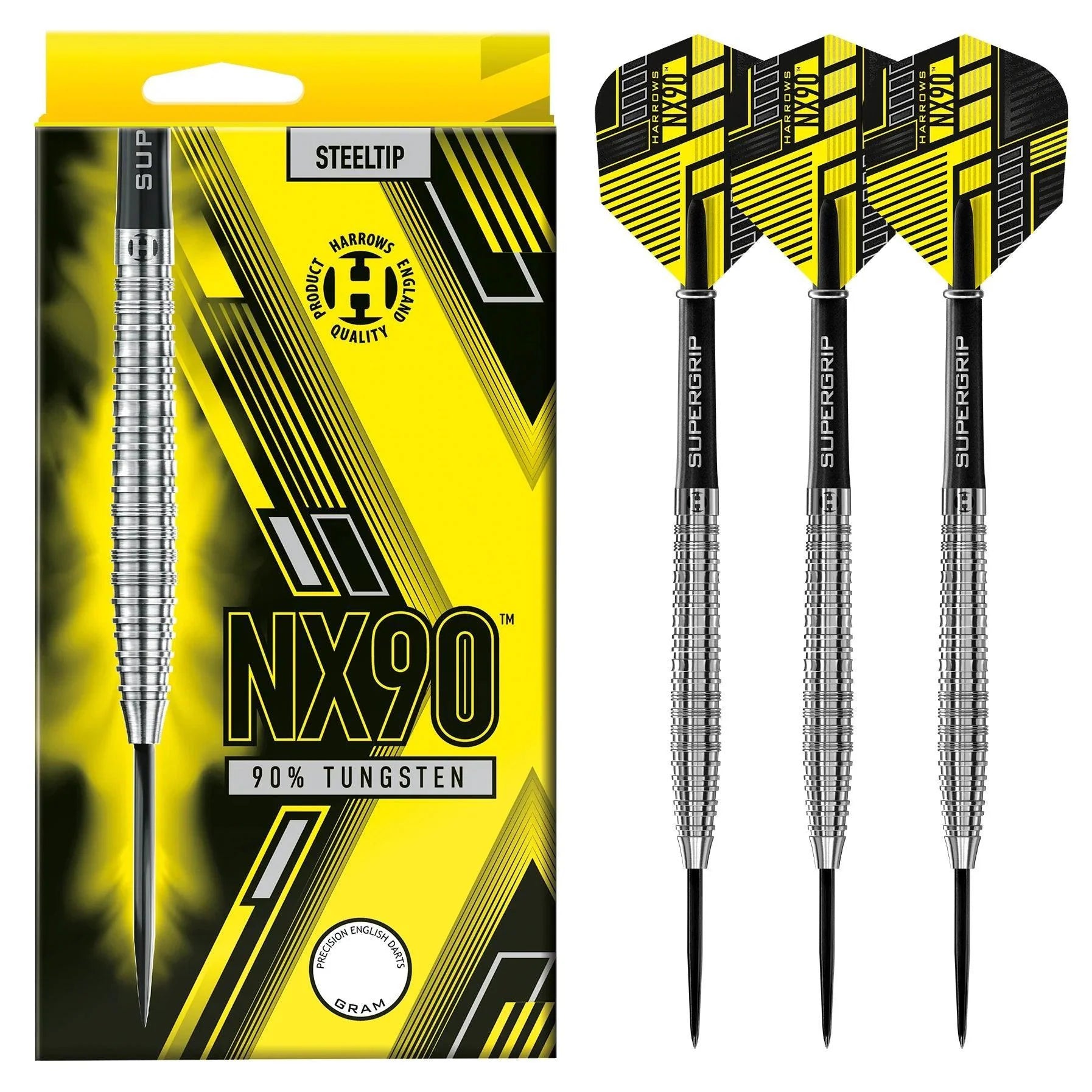 Harrows - Nx90 90% - Steeldarts - Direct Darts - 2