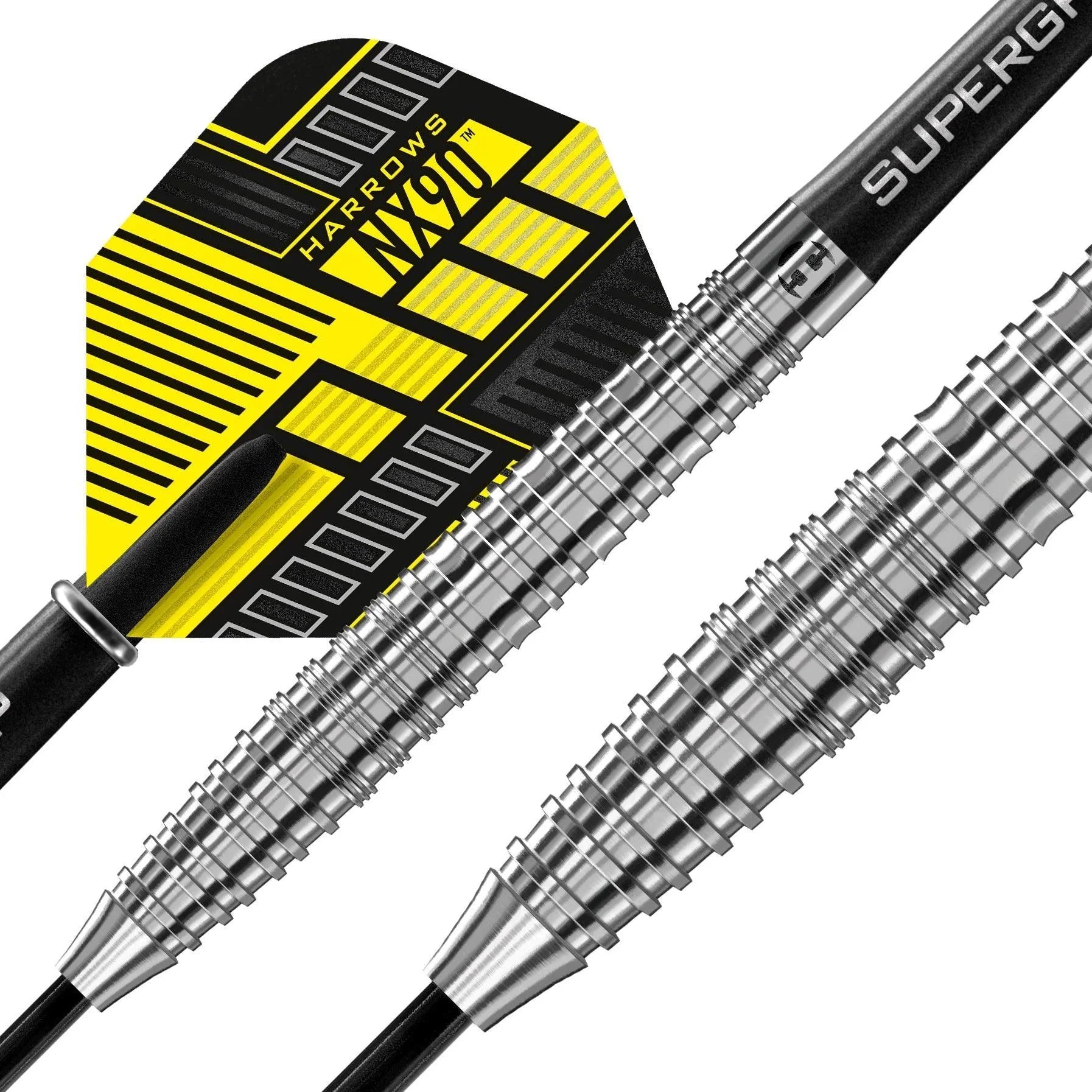 Harrows - Nx90 90% - Steeldarts - Direct Darts - 3