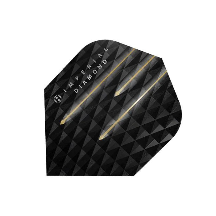 Harrows - Prime Imperial Diamond - 100 Micron - Dart Flights - Direct Darts - 1