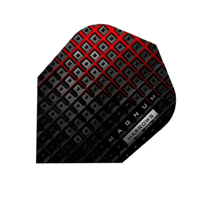Harrows - Prime Magnum - 100 Micron - Dart Flights - Direct Darts - 1