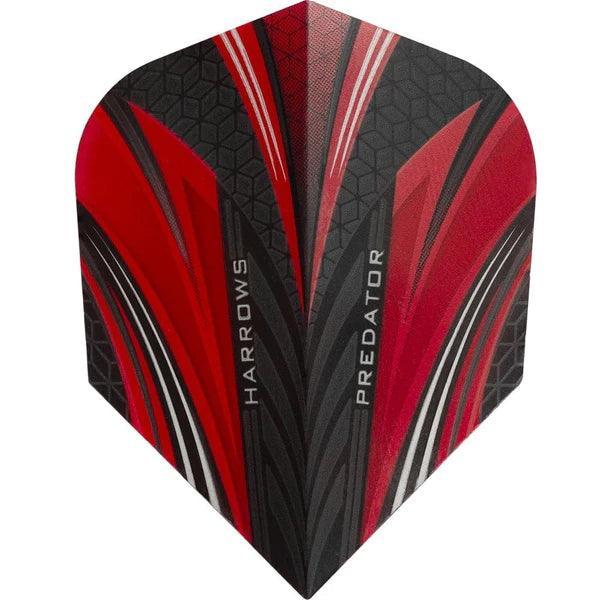 Harrows - Prime Protator Rot - 100 Micron - Dart Flights - Direct Darts - 1