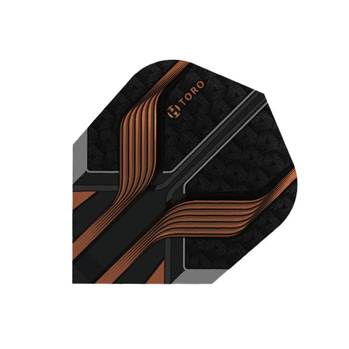 Harrows - Prime Toro - 100 Micron - Dart Flights - Direct Darts - 1