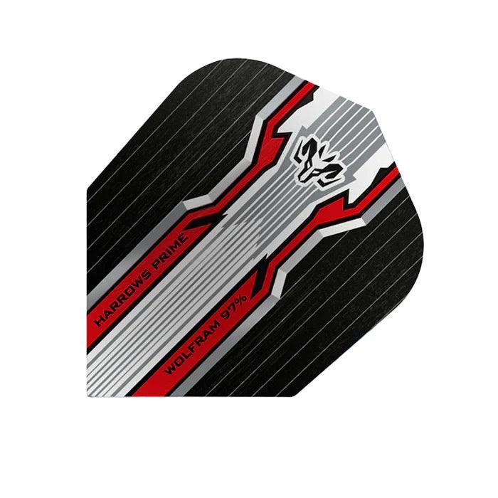 Harrows - Prime Wolfram - 100 Micron - Dart Flights - Direct Darts - 1