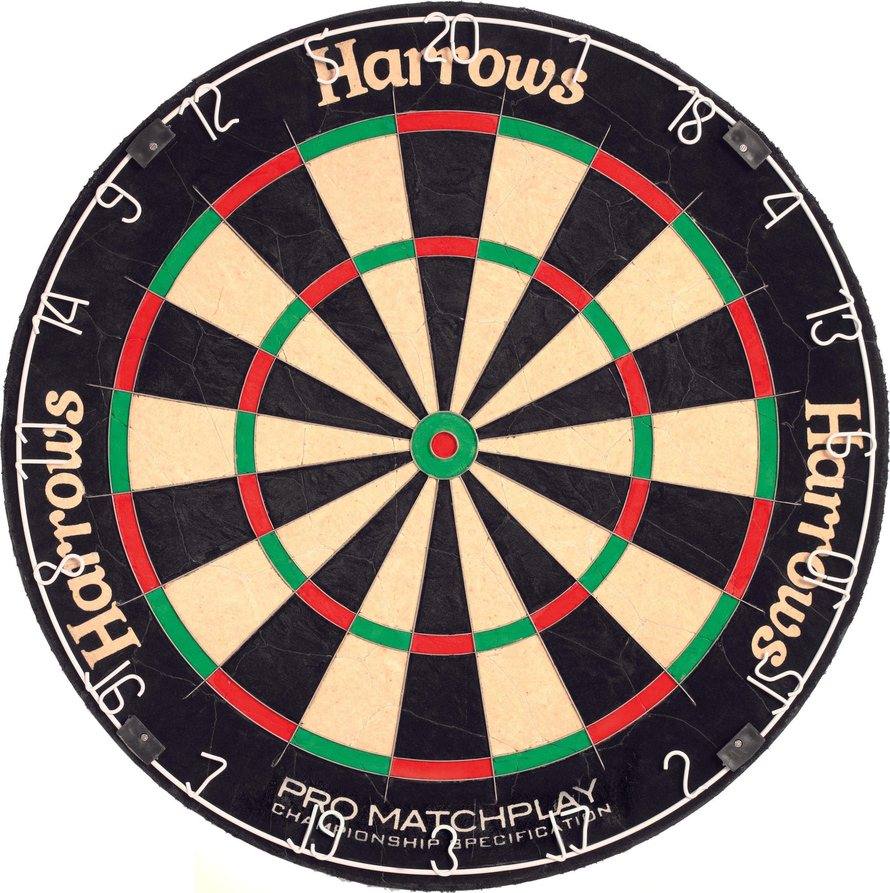 Harrows - Pro Matchplay - Dartscheiben - Direct Darts - 1