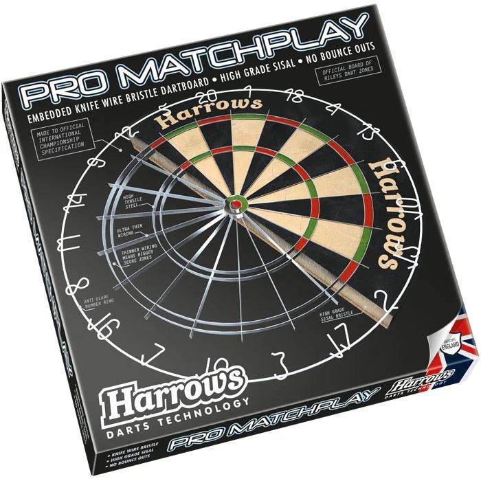 Harrows - Pro Matchplay - Dartscheiben - Direct Darts - 2
