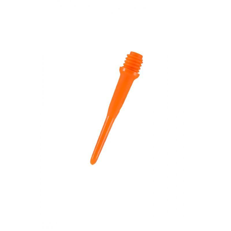 Harrows - Pro Tip 2Ba Orange - 50 Stück - Softdart Spitzen - Direct Darts - 1