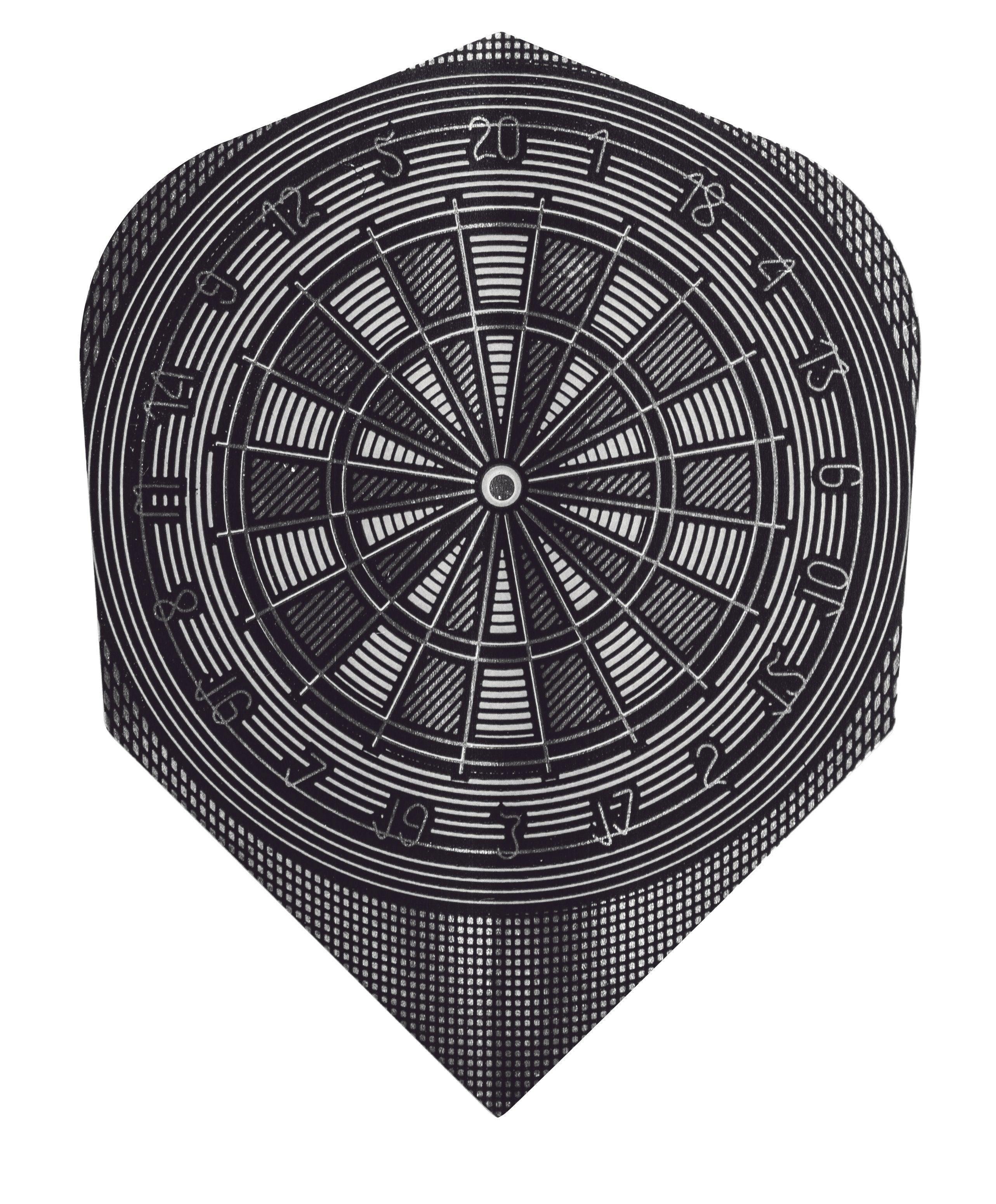 Harrows - Quadro - Mono - Dart Flights - Direct Darts - 1