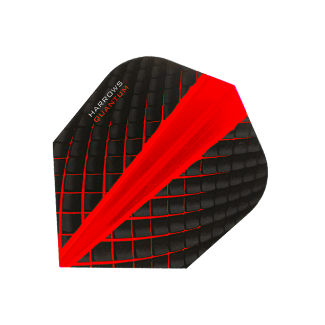 Harrows - Quantum - Rot - 100 Micron - Dart Flights - Direct Darts - 1