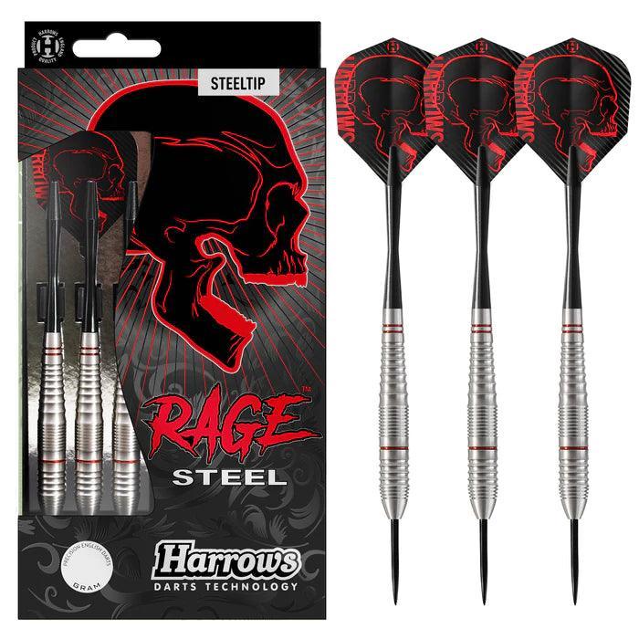 Harrows - Rage - Steeldarts - Direct Darts - 2