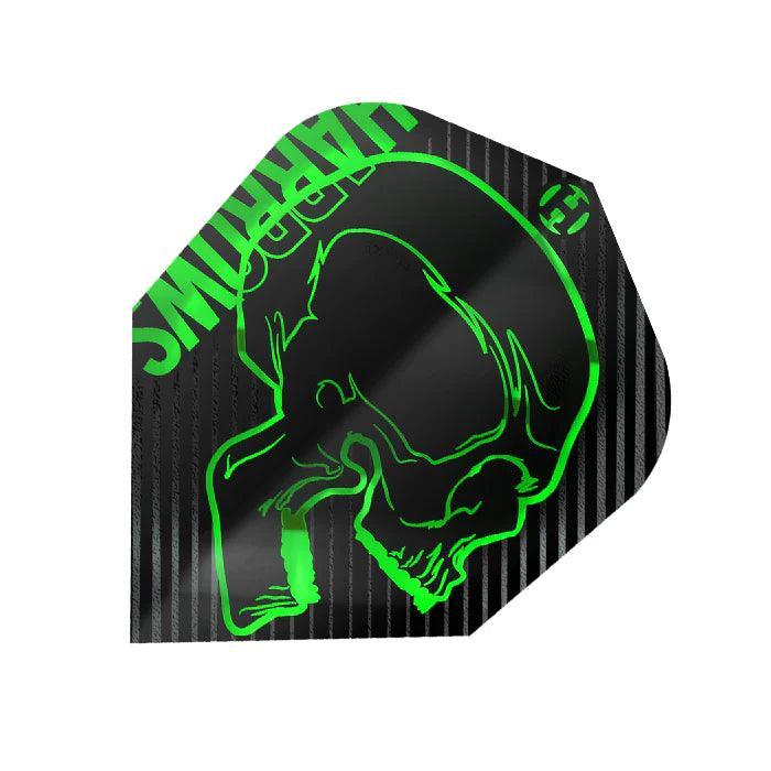 Harrows - Rage Grün - Dart Flights - Direct Darts - 1