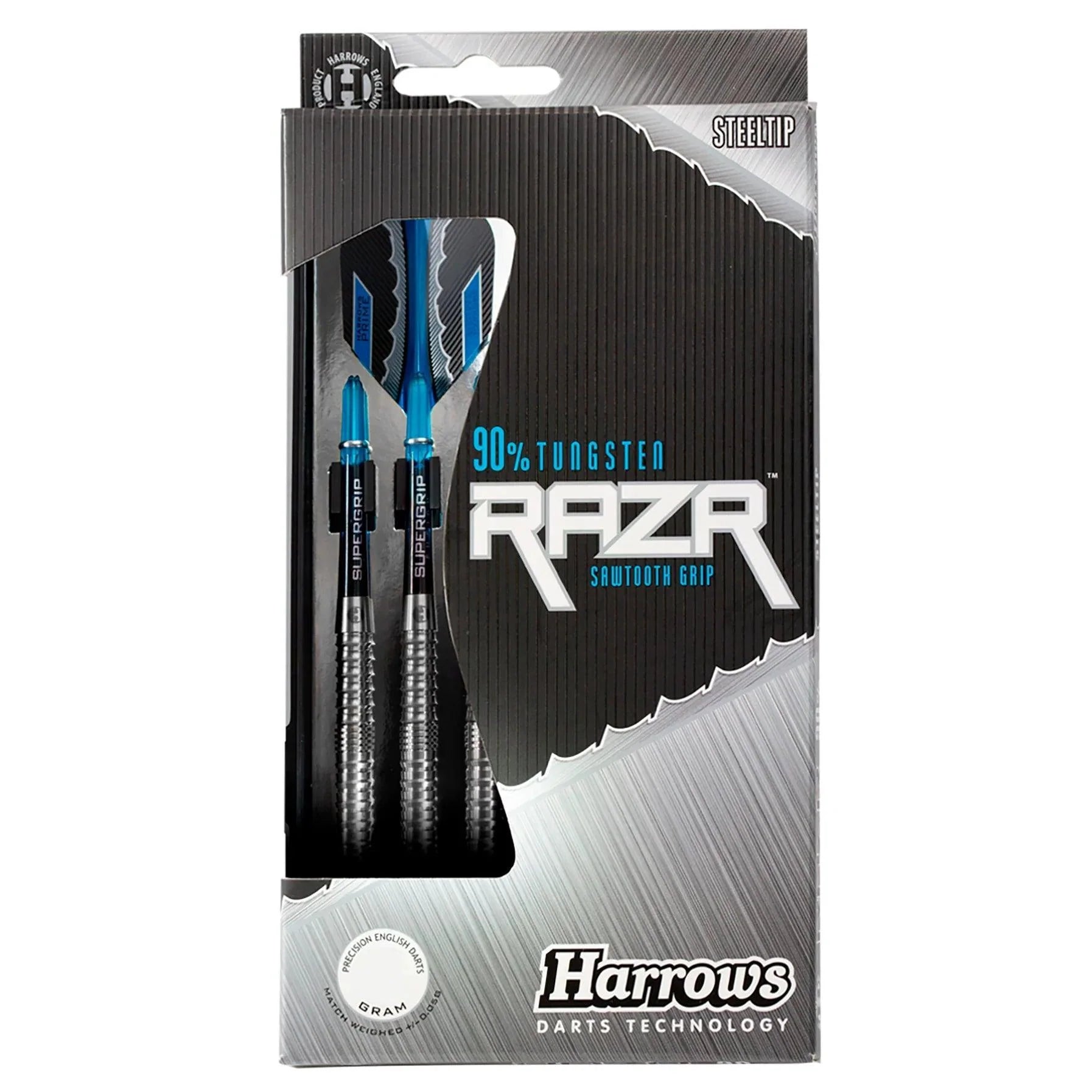 Harrows - Razr Parallel 90% - Steeldarts - Direct Darts - 5