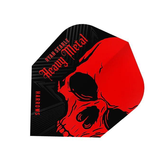 Harrows - Ryan Searle - Dart Flights - Direct Darts - 1