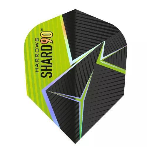 Harrows - Shard 90 Prime - Dart Flights - Direct Darts - 1