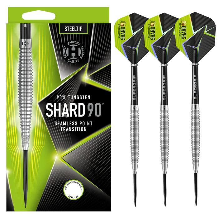 Harrows - Shard 90% - Steeldarts - Direct Darts - 2