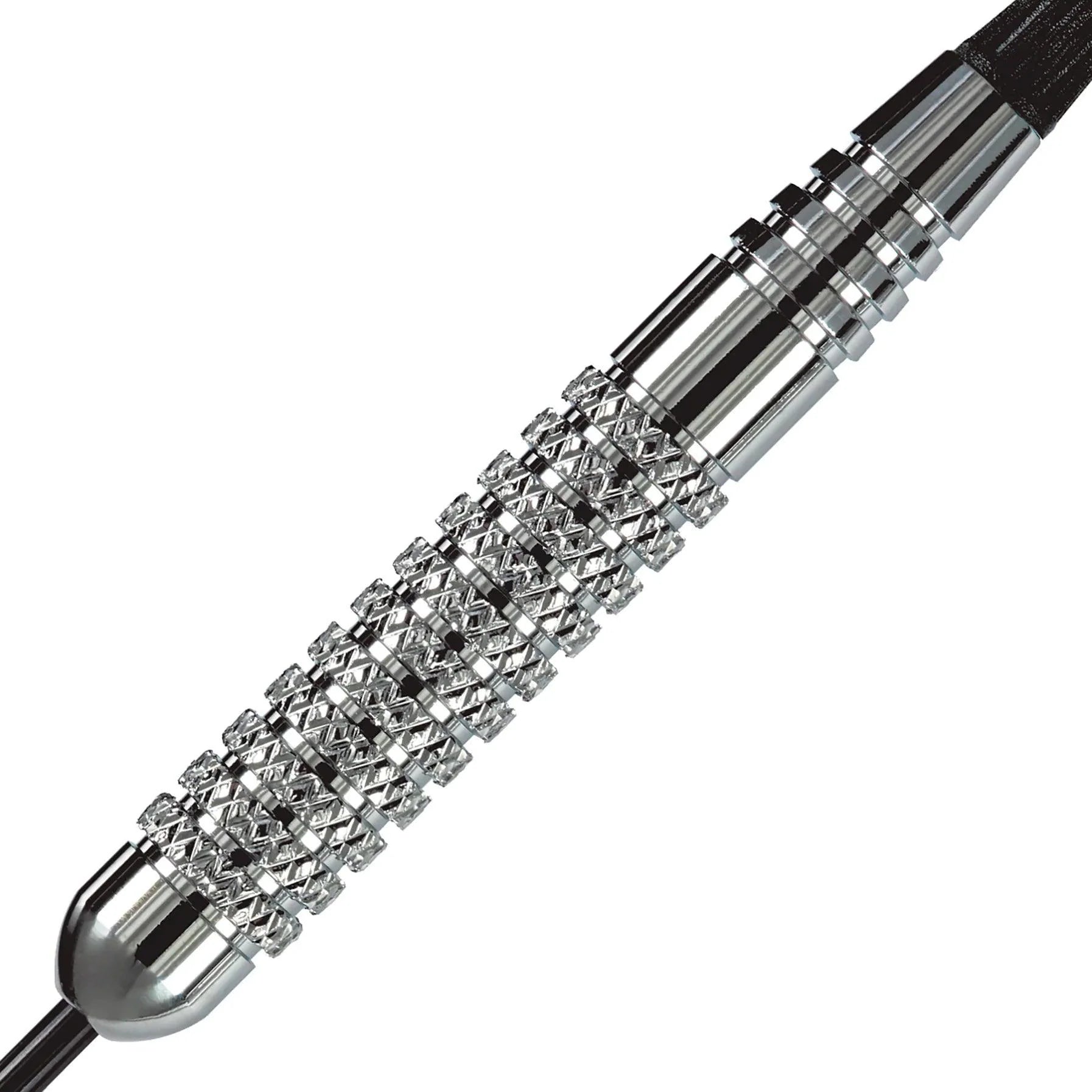 Harrows - Silver Arrows Knurled - Steeldarts - Direct Darts - 1