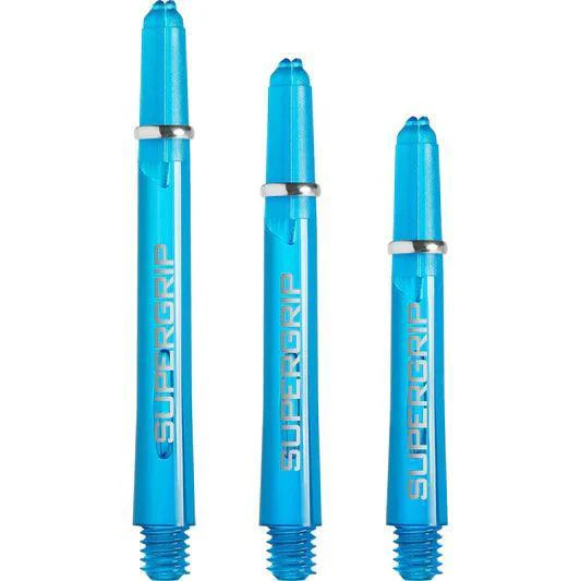 Harrows - Supergrip Aqua - Dart Shafts  - Direct Darts - 1
